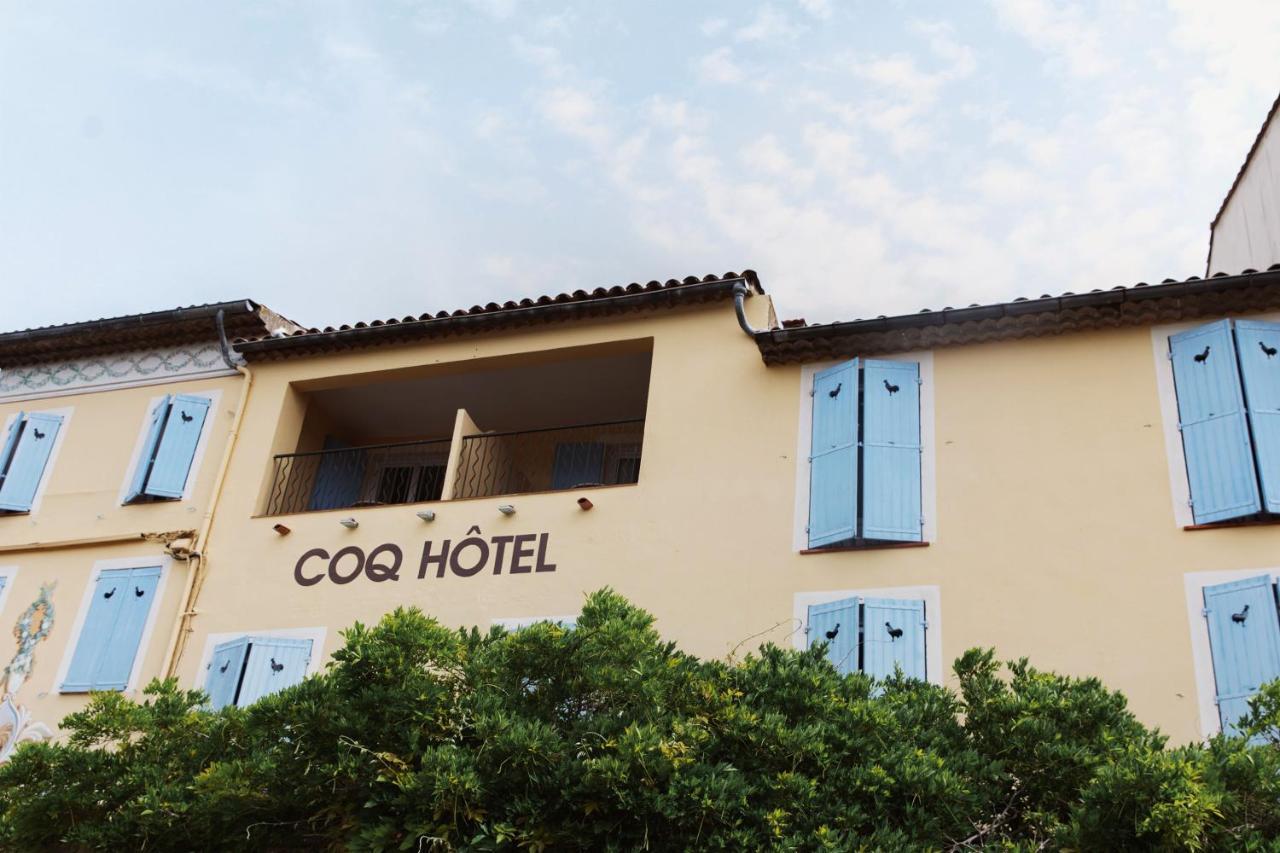 Coq Hotel Cogolin Ngoại thất bức ảnh
