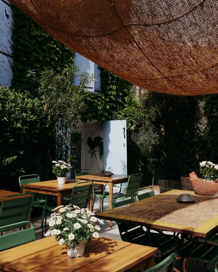 Coq Hotel Cogolin Ngoại thất bức ảnh