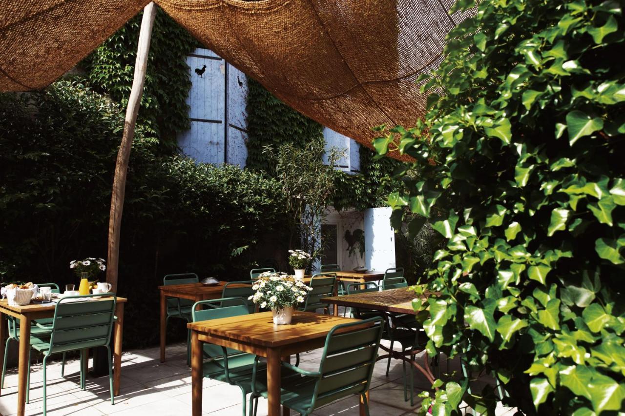 Coq Hotel Cogolin Ngoại thất bức ảnh