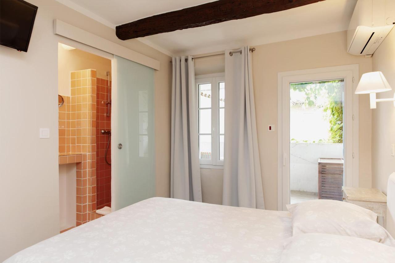 Coq Hotel Cogolin Ngoại thất bức ảnh