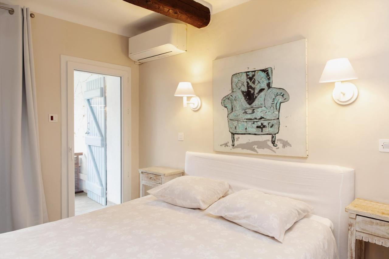 Coq Hotel Cogolin Ngoại thất bức ảnh