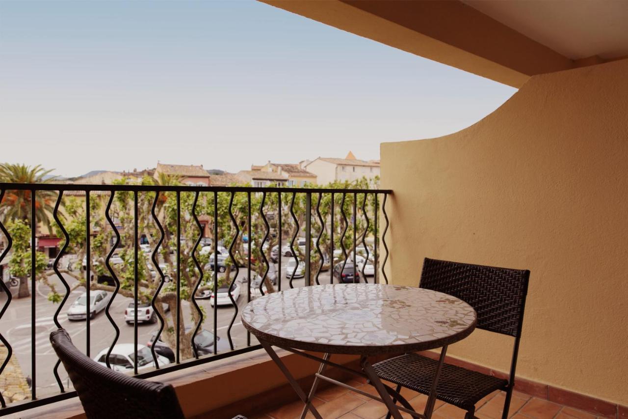 Coq Hotel Cogolin Ngoại thất bức ảnh