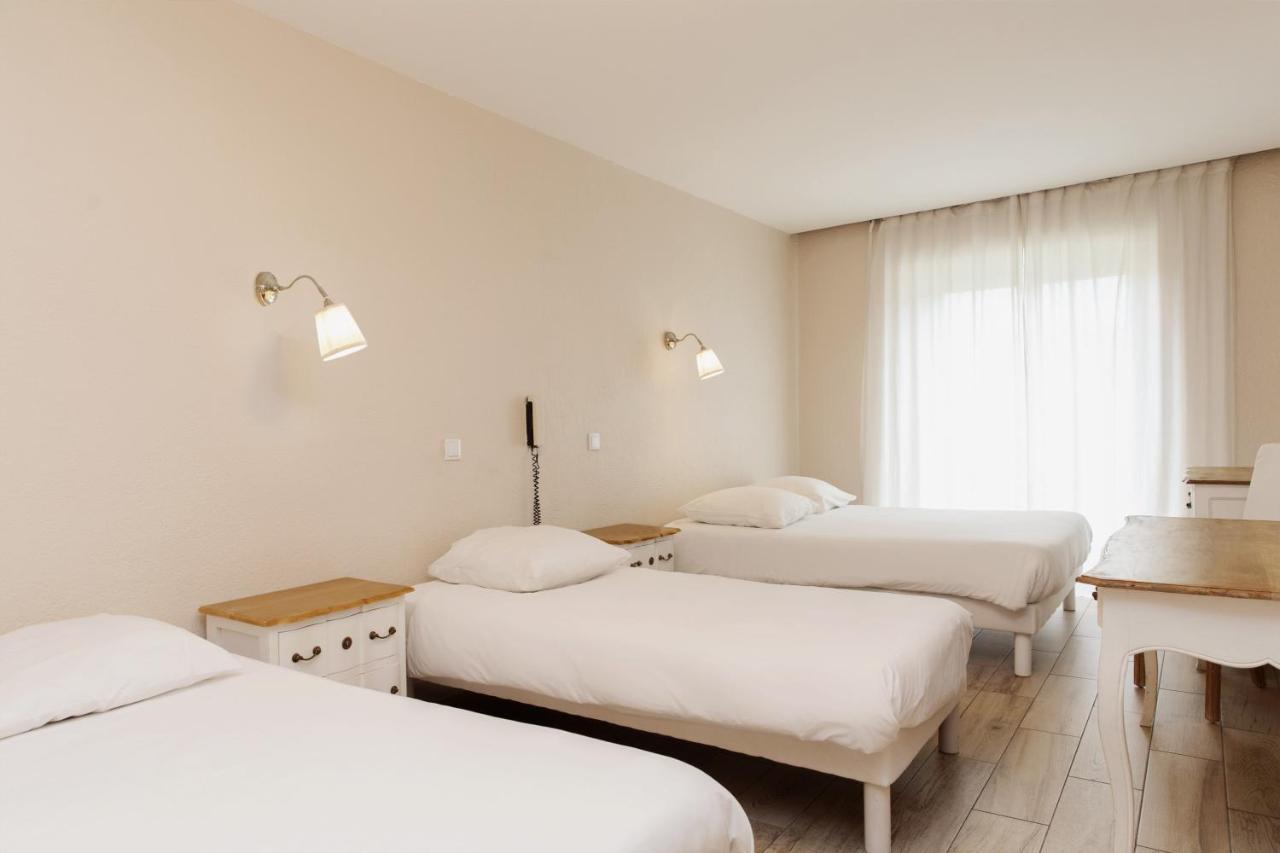 Coq Hotel Cogolin Ngoại thất bức ảnh