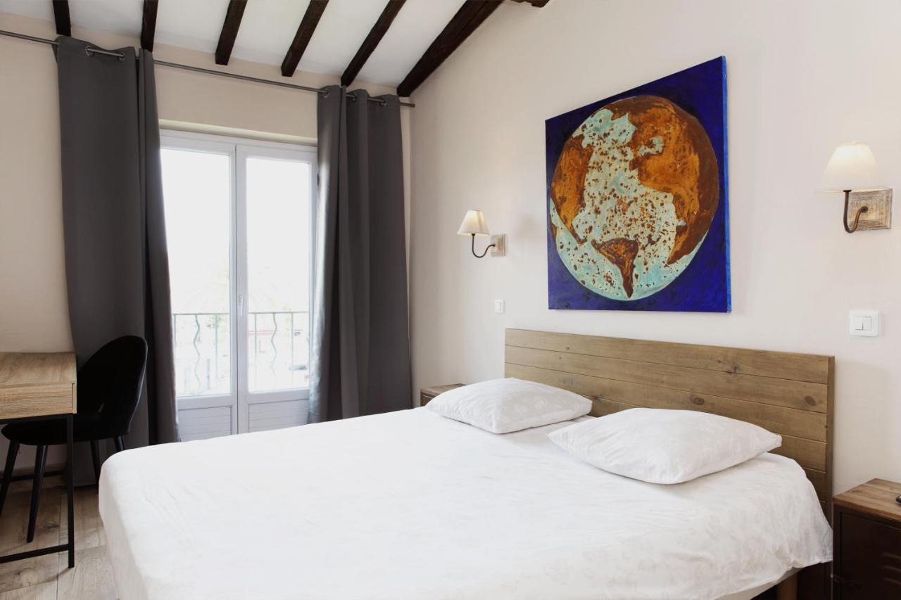 Coq Hotel Cogolin Ngoại thất bức ảnh
