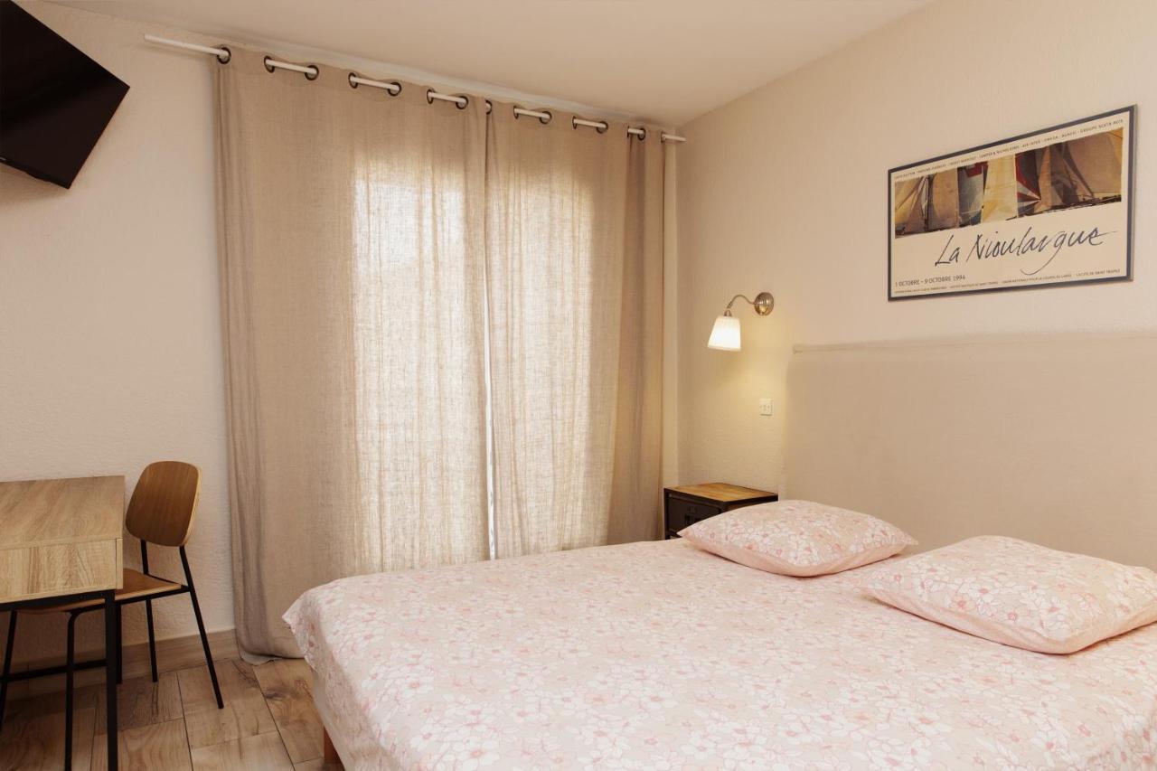 Coq Hotel Cogolin Ngoại thất bức ảnh