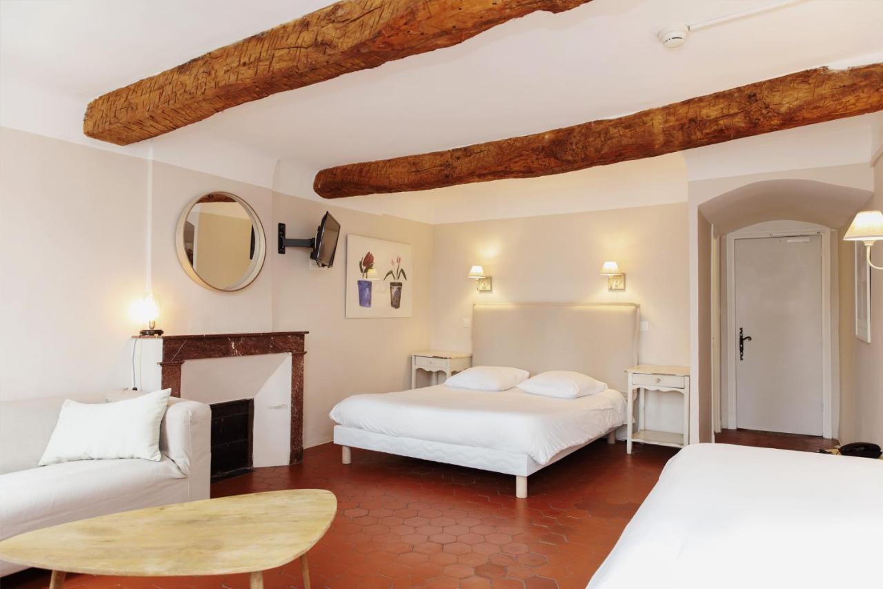Coq Hotel Cogolin Ngoại thất bức ảnh