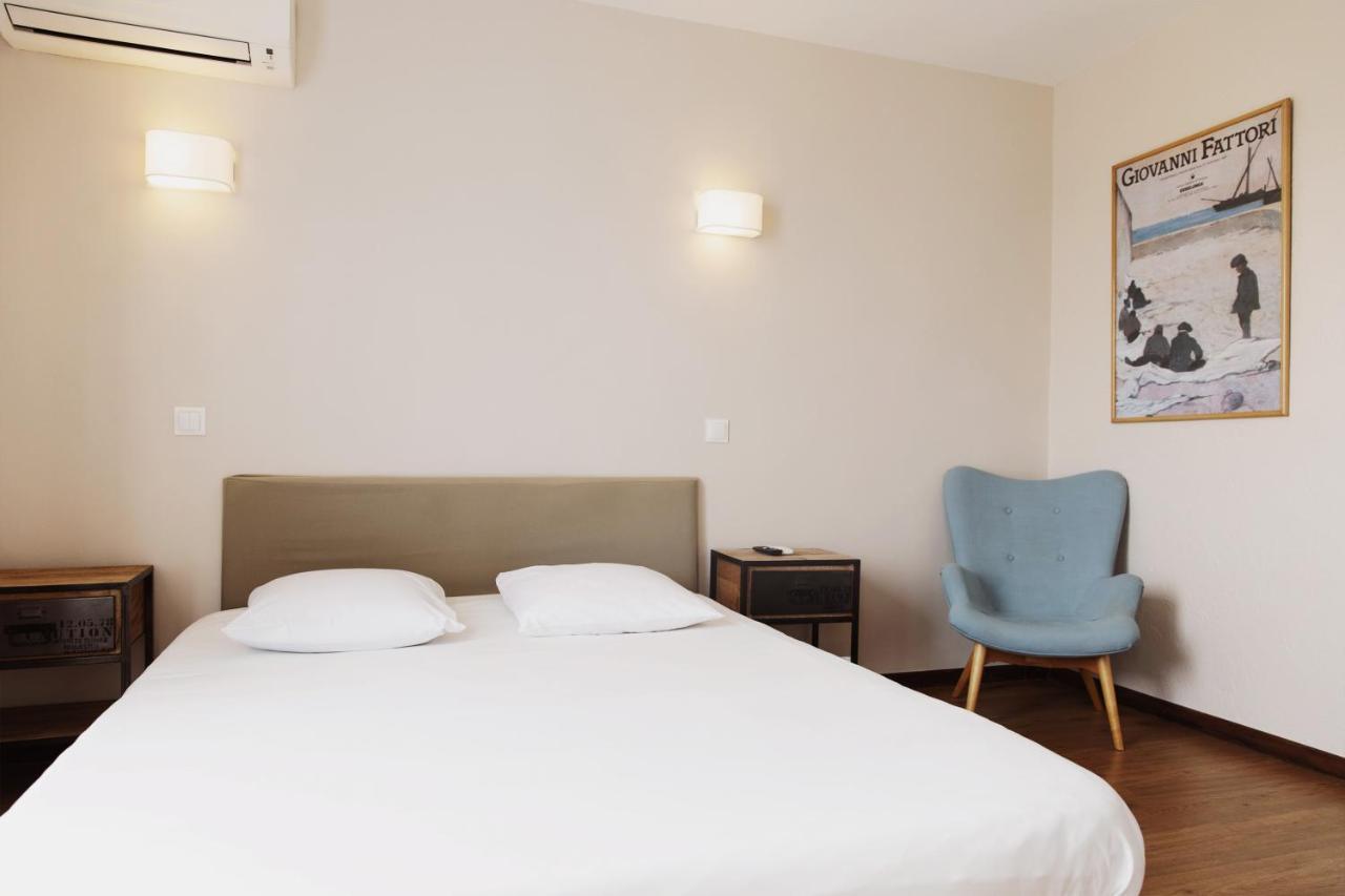 Coq Hotel Cogolin Ngoại thất bức ảnh