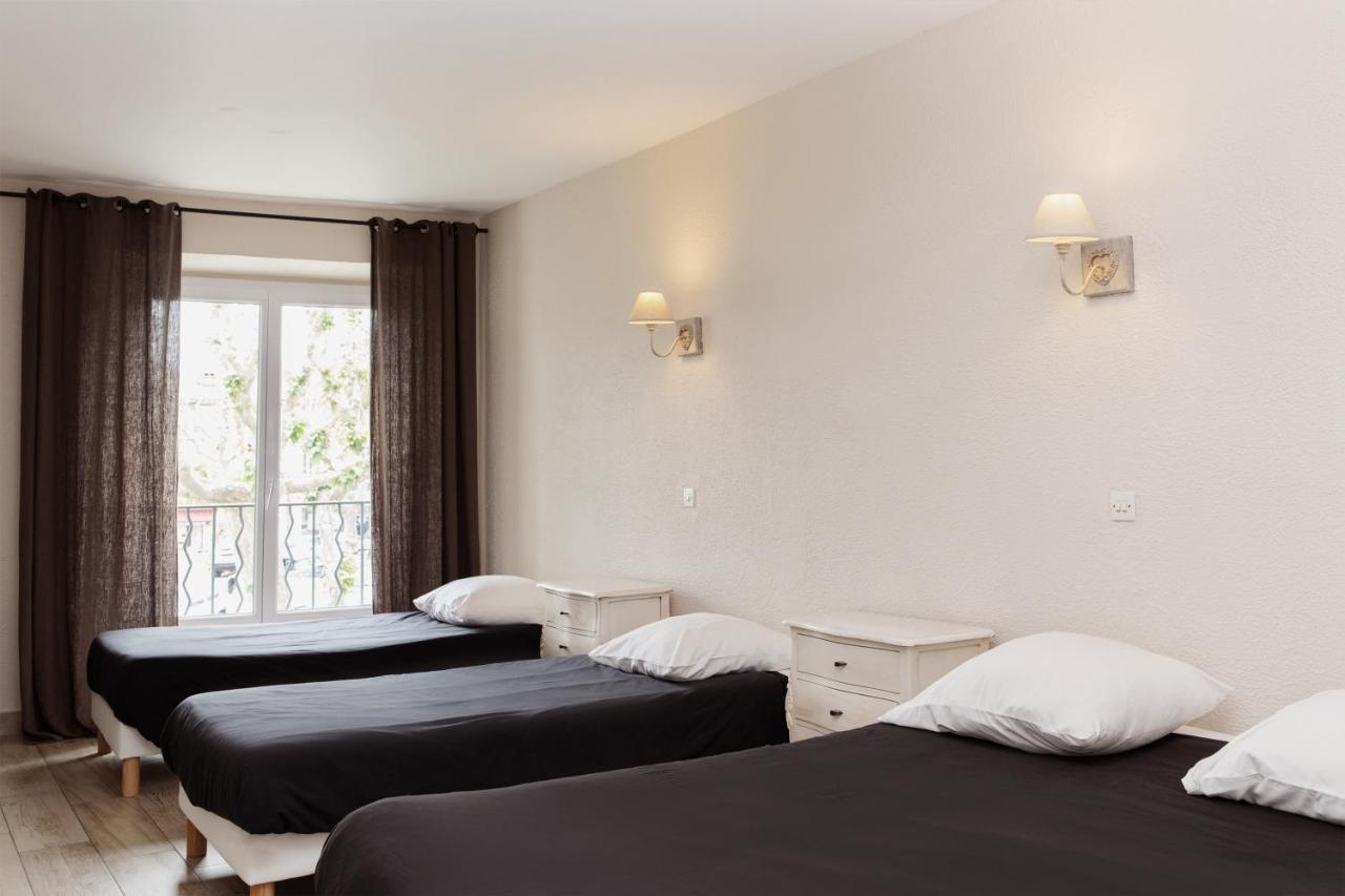 Coq Hotel Cogolin Ngoại thất bức ảnh