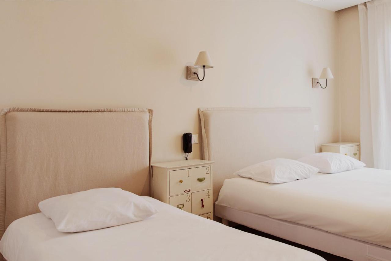 Coq Hotel Cogolin Ngoại thất bức ảnh