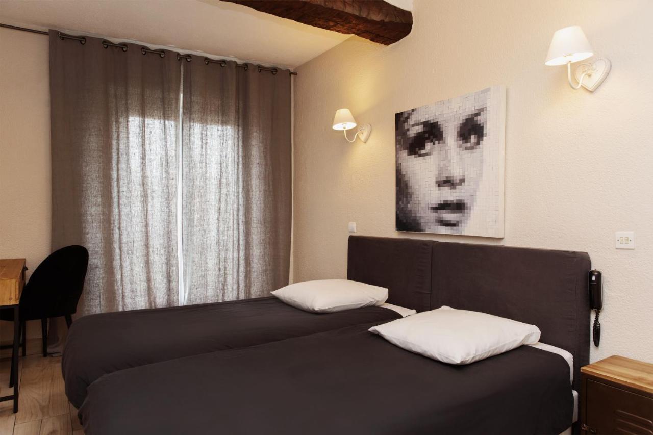 Coq Hotel Cogolin Ngoại thất bức ảnh