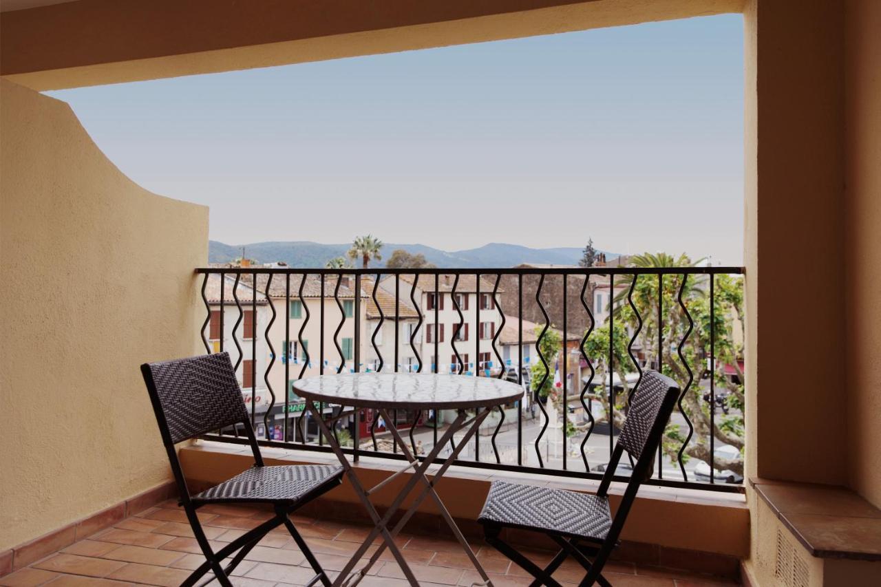 Coq Hotel Cogolin Ngoại thất bức ảnh