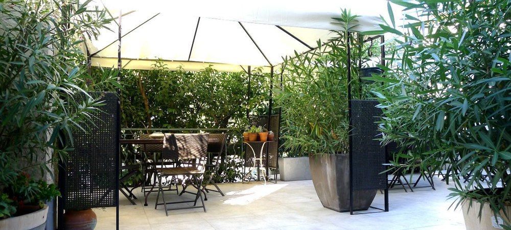 Coq Hotel Cogolin Ngoại thất bức ảnh